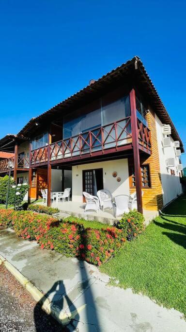 Casa De Praia - Village Praia Dos Carneiros 1 Тамандаре Екстер'єр фото