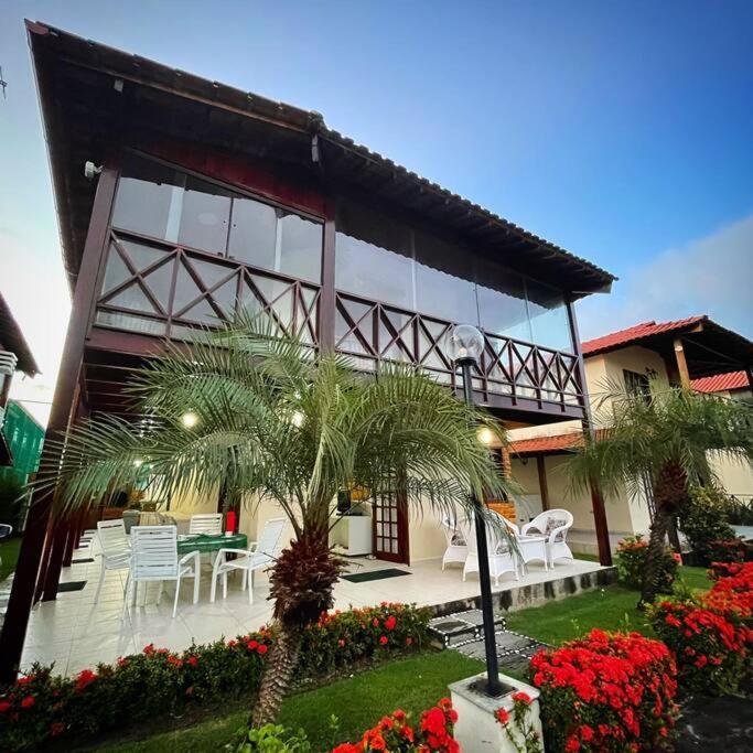 Casa De Praia - Village Praia Dos Carneiros 1 Тамандаре Екстер'єр фото